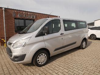 bruktbiler auto Ford Transit CUSTOM 9 PERSOONS L2 TREND 2016/11