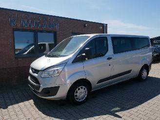 Ford Transit CUSTOM TREND L2 9 PERSOONS.3e VERSNELLING KRAAKT. picture 2