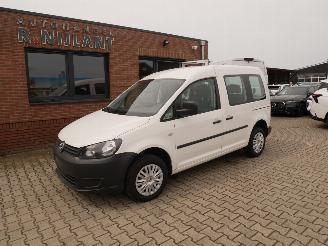 bruktbiler auto Volkswagen Caddy Combi 4MOTION 5 PERSOONS 2014/3
