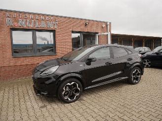 Vrakbiler auto Ford Puma ST LINE X ALCANTARA AUTOMAAT LED 2026/3