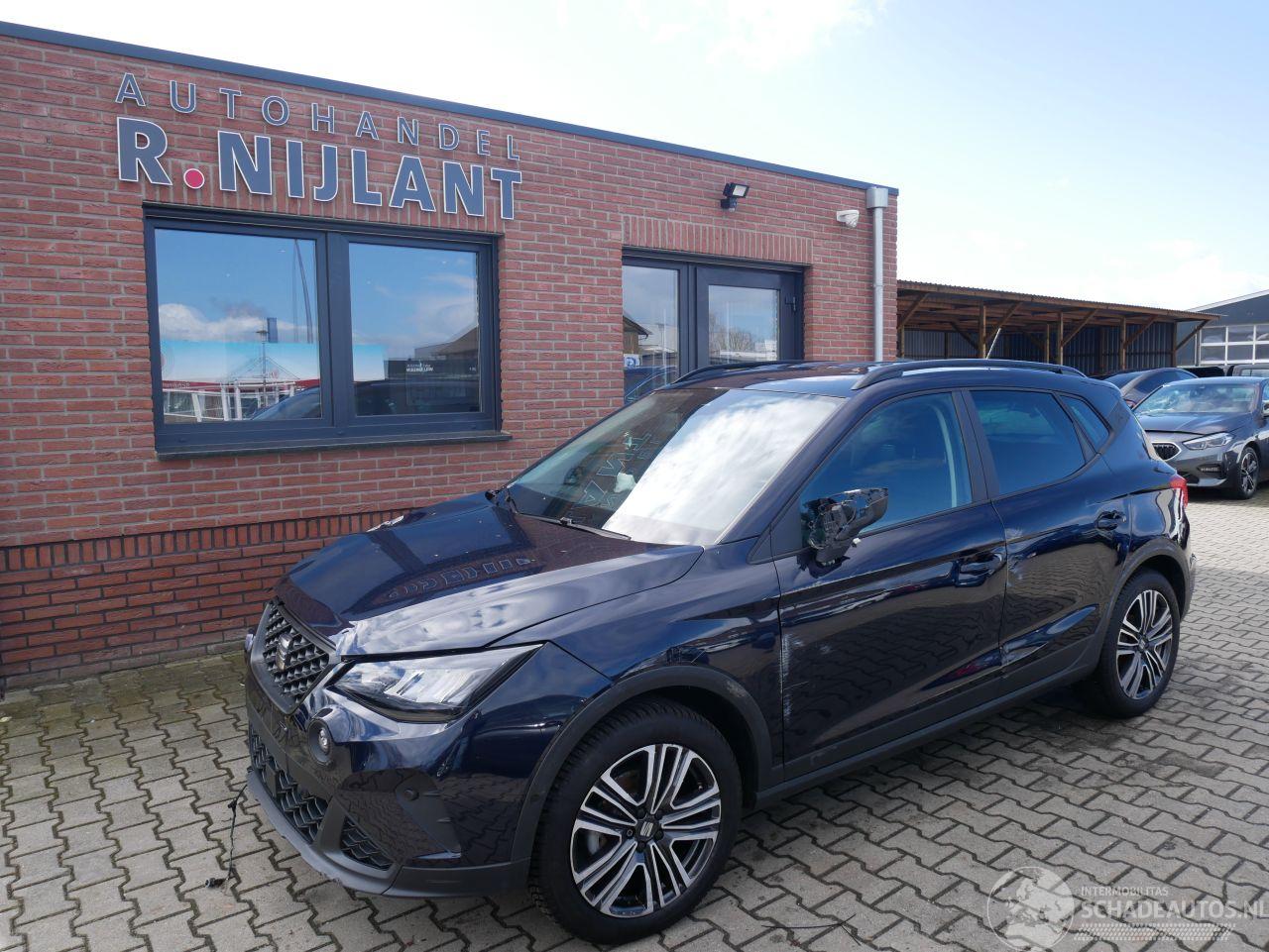 Seat Arona STYLE DSG LED ALCANTARA