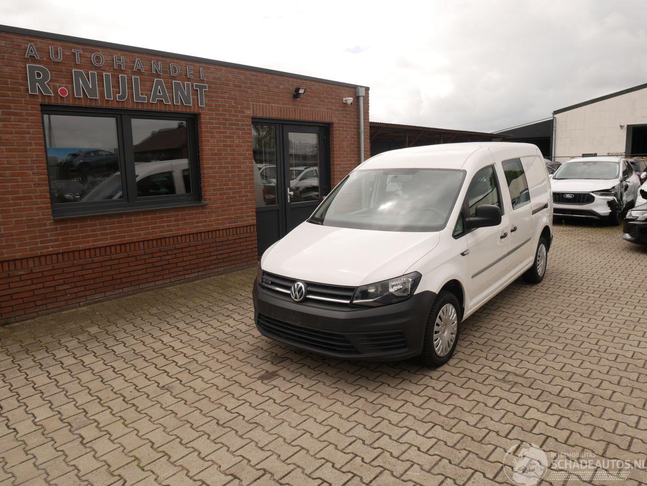 Volkswagen Caddy maxi 4 MOTION 5 PERSOONS