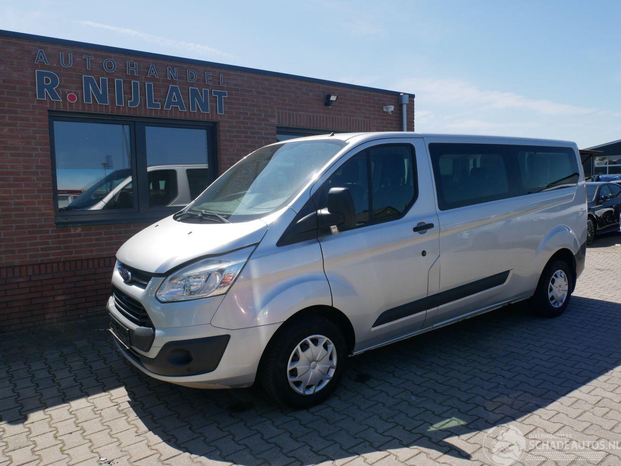 Ford Transit CUSTOM TREND L2 9 PERSOONS.3e VERSNELLING KRAAKT.
