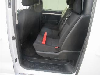 Toyota ProAce Verso 2.0D DubbelCab 2xSchuifdeur 6-Zits Airco Navi Camera StoelVerwarming CruiseControl....... picture 19