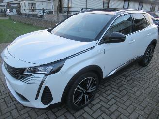 škoda osobní automobily Peugeot 3008 PureTech 130 Aut. GT  Climat Leer/Alcantara Navi Panorama-D Camera SoundPack....... 2021/10
