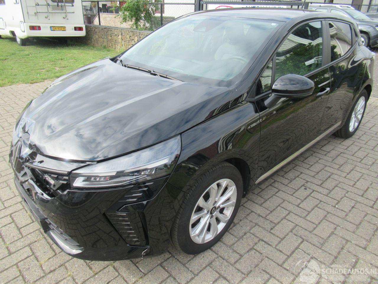 Renault Clio 1.0B EVOLUTION Airco Navi Pdc CruiseControl ......