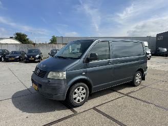  Volkswagen Transporter 2.5 TDI 2008/4