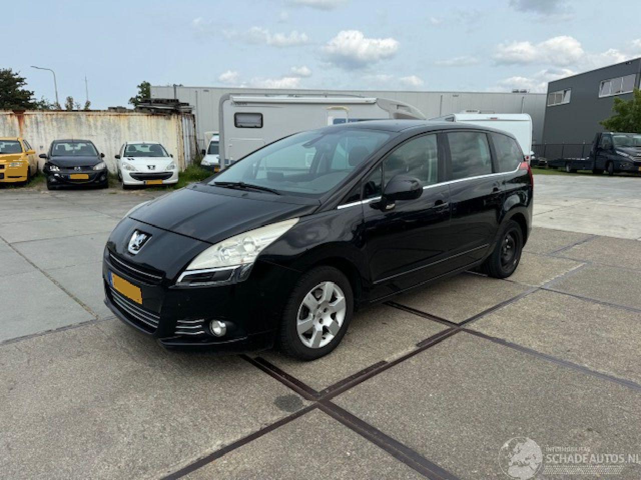Peugeot 5008 1.6 THP ST 7 pers.