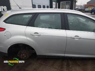 Ford Focus Focus 3 Wagon, Combi, 2010 / 2020 1.0 Ti-VCT EcoBoost 12V 125 picture 6
