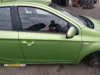 Hyundai I-20 Hatchback Onderdelen, Kleurcode: TK, Donorauto picture 17