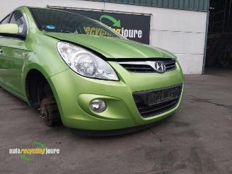 Hyundai I-20 Hatchback Onderdelen, Kleurcode: TK, Donorauto picture 14