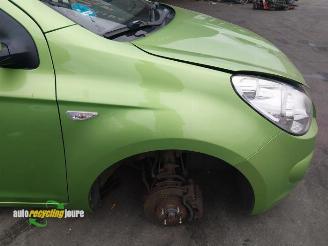 Hyundai I-20 Hatchback Onderdelen, Kleurcode: TK, Donorauto picture 15