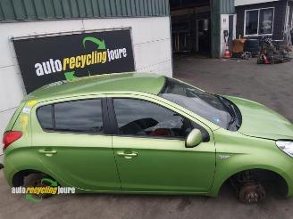 Hyundai I-20 Hatchback Onderdelen, Kleurcode: TK, Donorauto picture 8