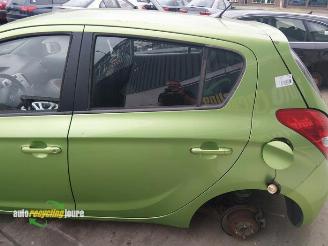 Hyundai I-20 Hatchback Onderdelen, Kleurcode: TK, Donorauto picture 24