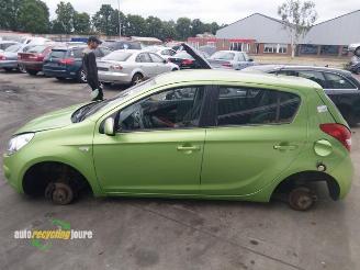 Hyundai I-20 Hatchback Onderdelen, Kleurcode: TK, Donorauto picture 4