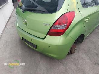 Hyundai I-20 Hatchback Onderdelen, Kleurcode: TK, Donorauto picture 20