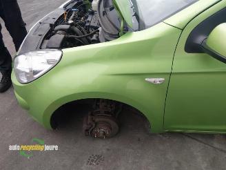 Hyundai I-20 Hatchback Onderdelen, Kleurcode: TK, Donorauto picture 28