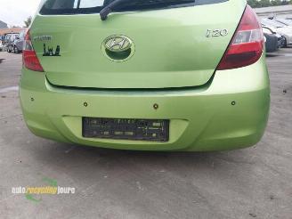 Hyundai I-20 Hatchback Onderdelen, Kleurcode: TK, Donorauto picture 19