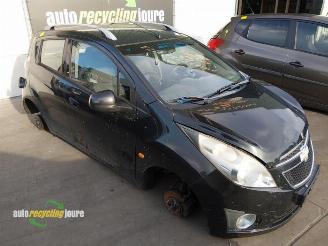 Chevrolet Spark Spark (M300), Hatchback, 2010 1.0 16V Bifuel picture 8