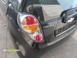 Chevrolet Spark Spark (M300), Hatchback, 2010 1.0 16V Bifuel picture 21