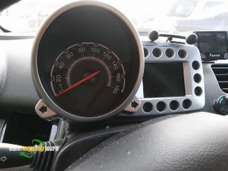 Chevrolet Spark Spark (M300), Hatchback, 2010 1.0 16V Bifuel picture 31
