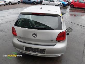 Volkswagen Polo Polo V (6R), Hatchback, 2009 / 2017 1.6 TDI 16V 90 picture 5