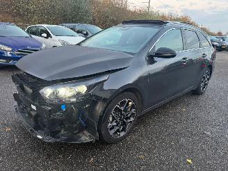 Kia Ceed GT Line Business Hybride LEER Pano Automaat picture 4