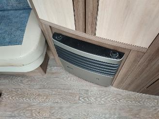 Hobby  455 UF Luifel + Fietsendrager picture 8