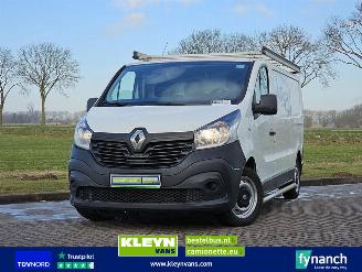 begagnad bil bedrijf Renault Trafic 1.6 DCI 2017/6