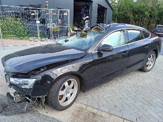 Sloopauto Audi A5 2.0 tdi parts 2015/2