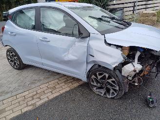 Hyundai I-10 N LINE picture 2