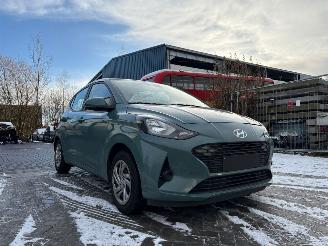 Vaurioauto  passenger cars Hyundai I-10  2024/1