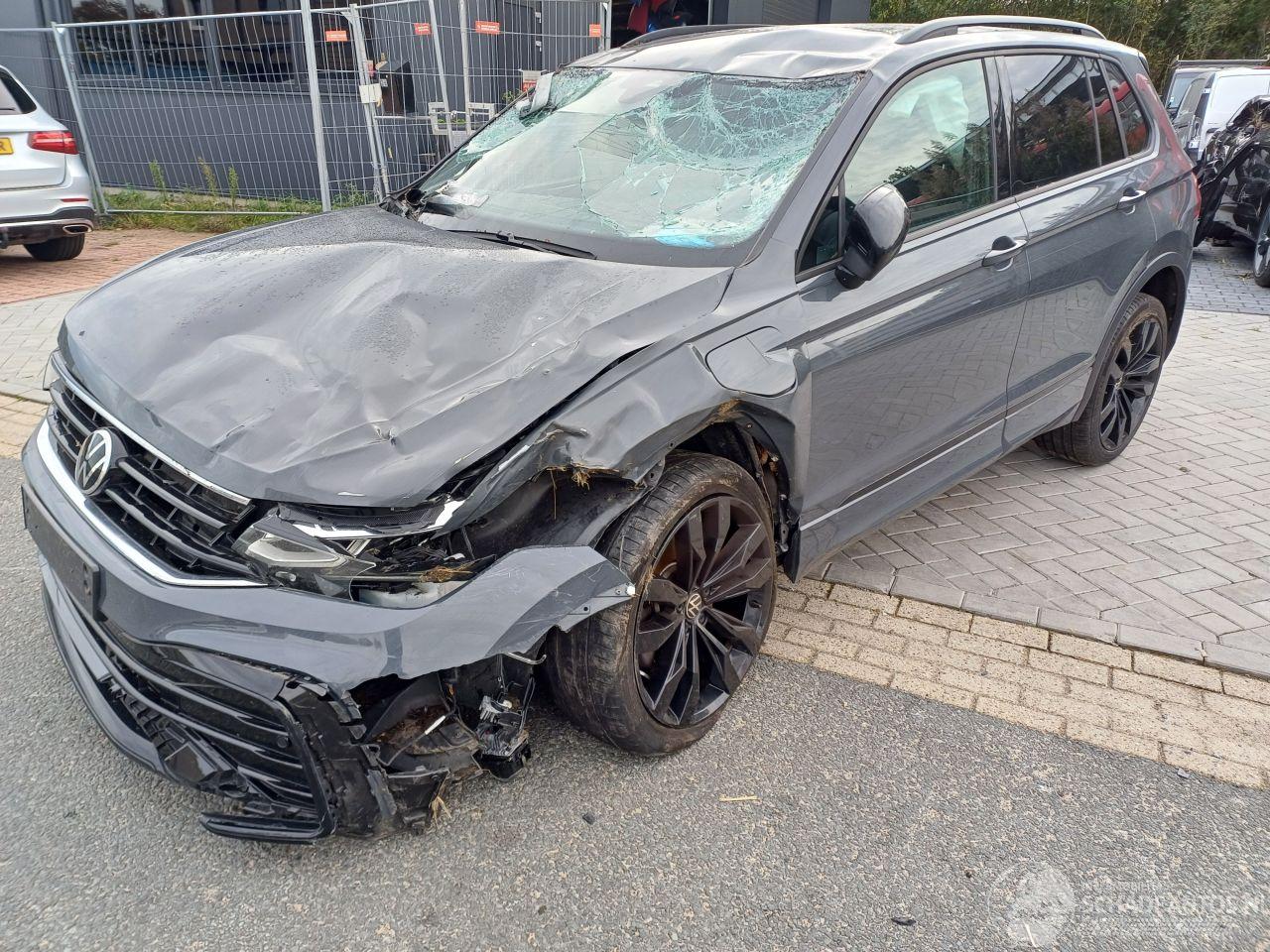 Volkswagen Tiguan 1.4tsi
