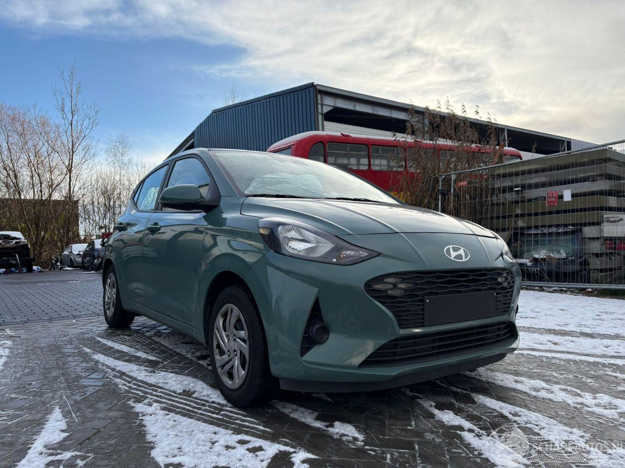 Hyundai I-10 