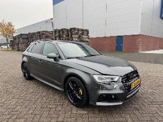 Audi A3 2.0 TFSI Quattro S-Line picture 4