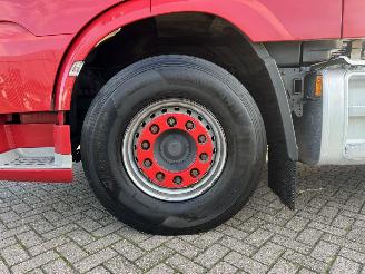 DAF XF 480 FT  Hydrauliek PTO  Zware Vooras picture 43