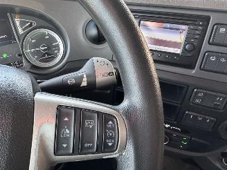 DAF XF 480 FT  Hydrauliek PTO  Zware Vooras picture 51