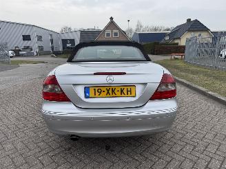 Mercedes CLK 200 K  CABRIOLET  Avantgarde picture 7
