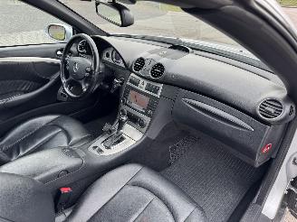Mercedes CLK 200 K  CABRIOLET  Avantgarde picture 16