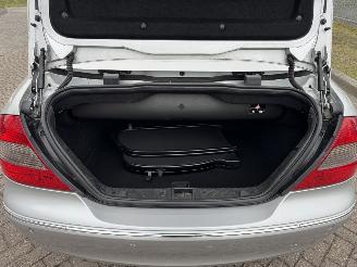 Mercedes CLK 200 K  CABRIOLET  Avantgarde picture 13