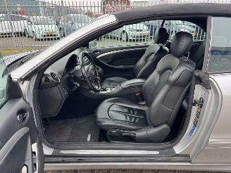 Mercedes CLK 200 K  CABRIOLET  Avantgarde picture 11