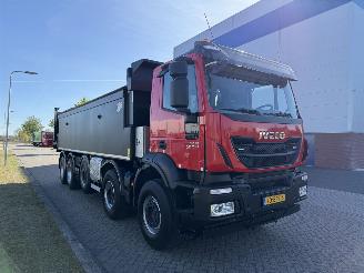 Iveco Trakker 450 Euro6 picture 19