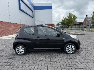 krockskadad bil auto Citroën C1 1.0 12V Seduction 2009/6