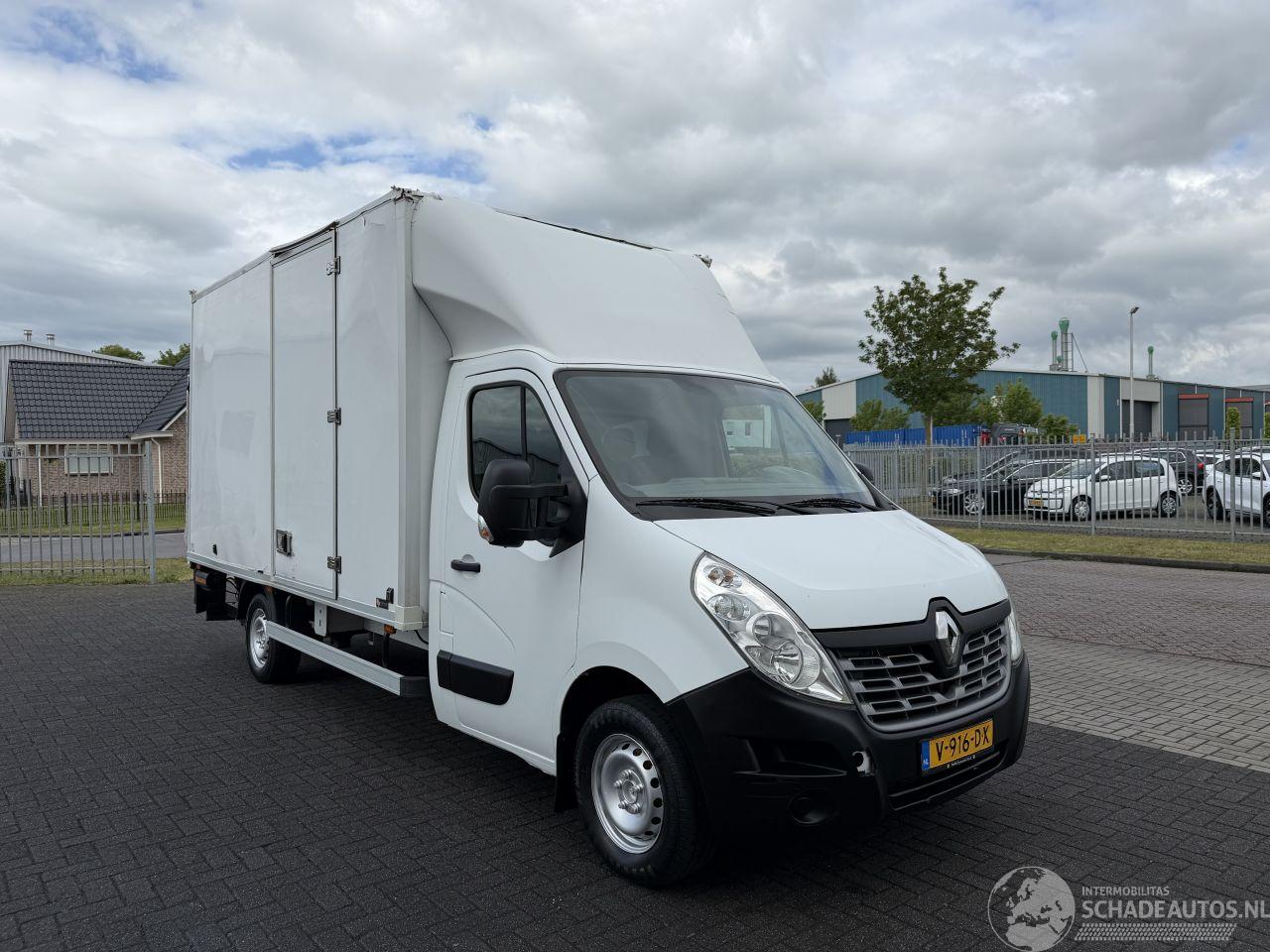 Renault Master 2.3 DCI 96Kw Euro6