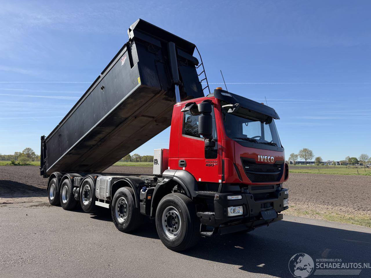 Iveco Trakker 450 Euro6