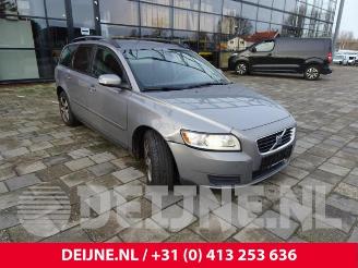 Autoverwertung Volvo V-50 V50 (MW), Combi, 2003 / 2012 1.6 D 16V 2007/7