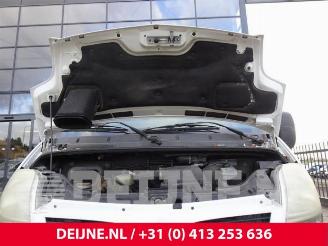 Nissan Interstar Interstar (X70), Van, 2002 / 2010 1.9 dCi picture 11