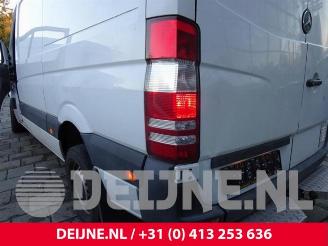 Mercedes Sprinter Sprinter 3,5t (906.73), Bus, 2006 / 2020 313 CDI 16V picture 28