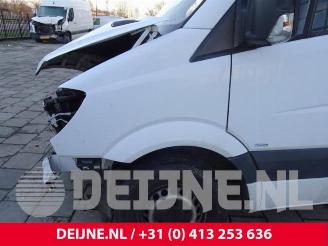 Mercedes Sprinter Sprinter 3,5t (906.73), Bus, 2006 / 2020 313 CDI 16V picture 9