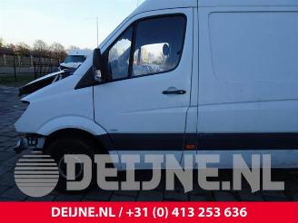 Mercedes Sprinter Sprinter 3,5t (906.73), Bus, 2006 / 2020 313 CDI 16V picture 13
